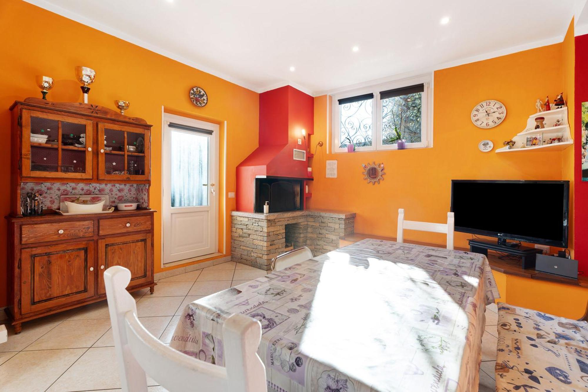 Casa Bella Apartment Intra Ngoại thất bức ảnh