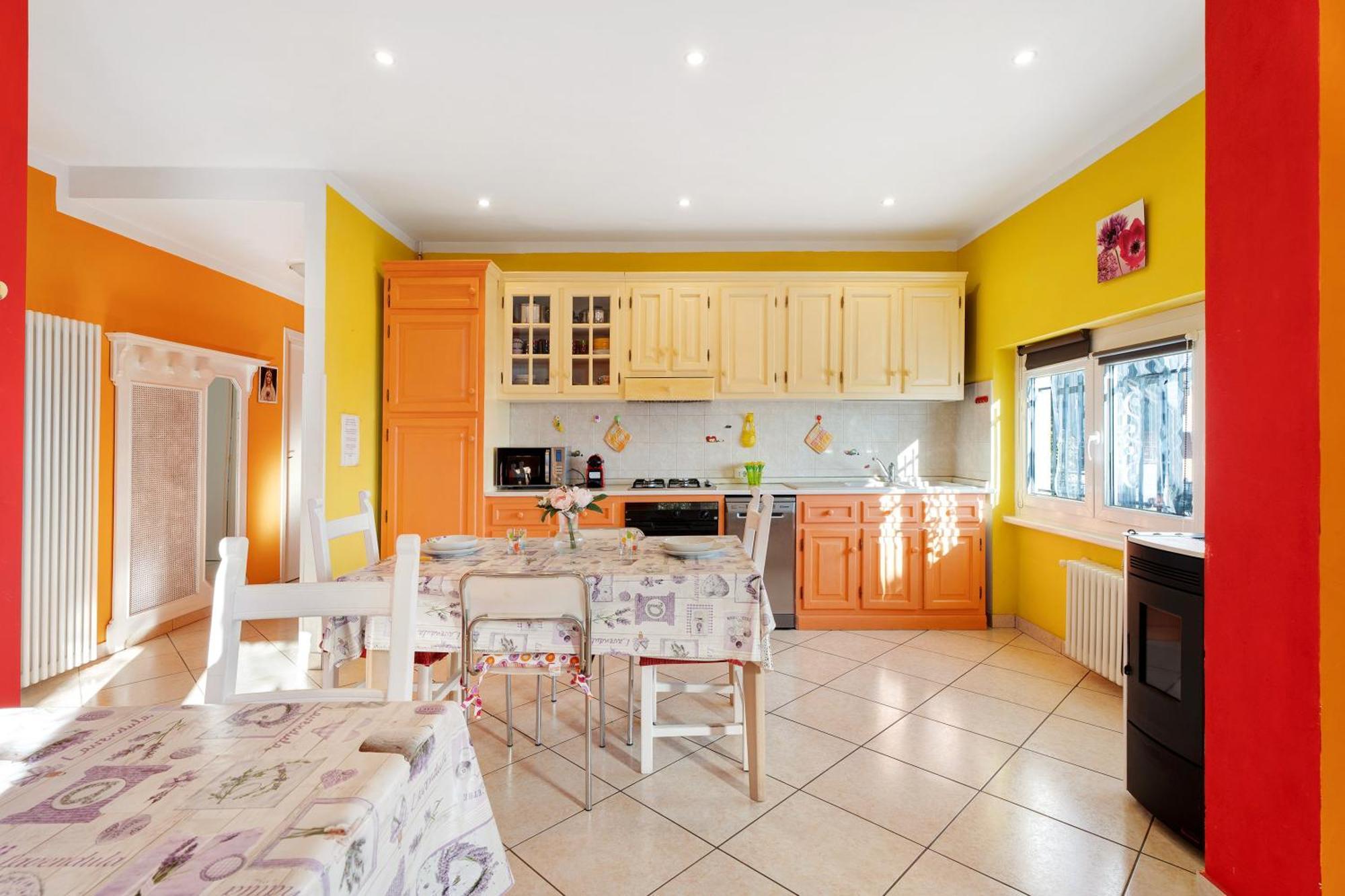 Casa Bella Apartment Intra Ngoại thất bức ảnh