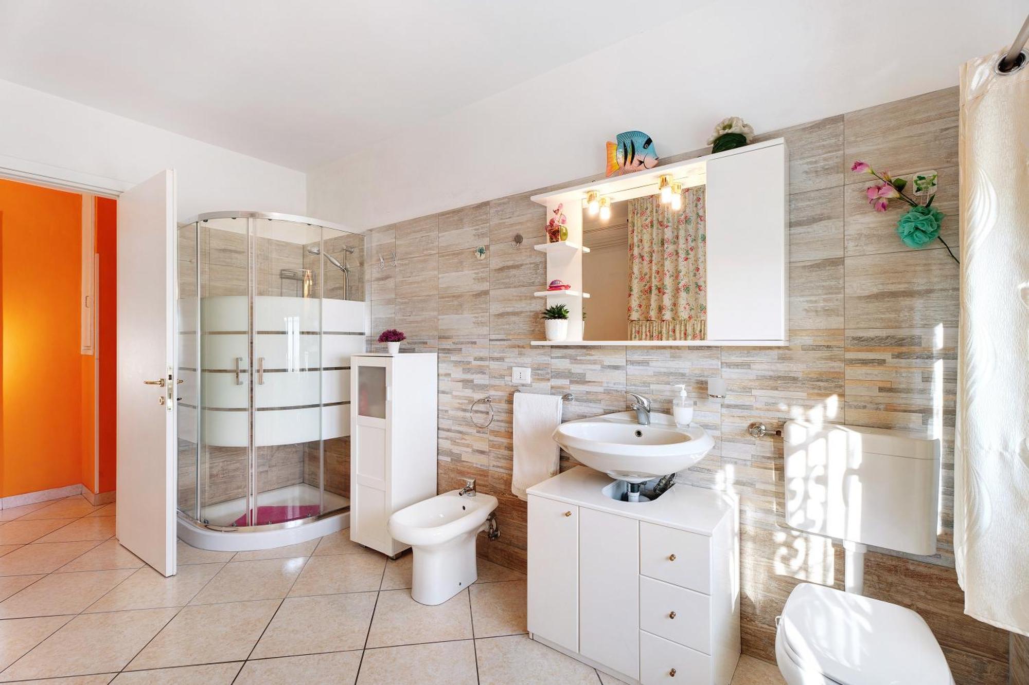 Casa Bella Apartment Intra Ngoại thất bức ảnh