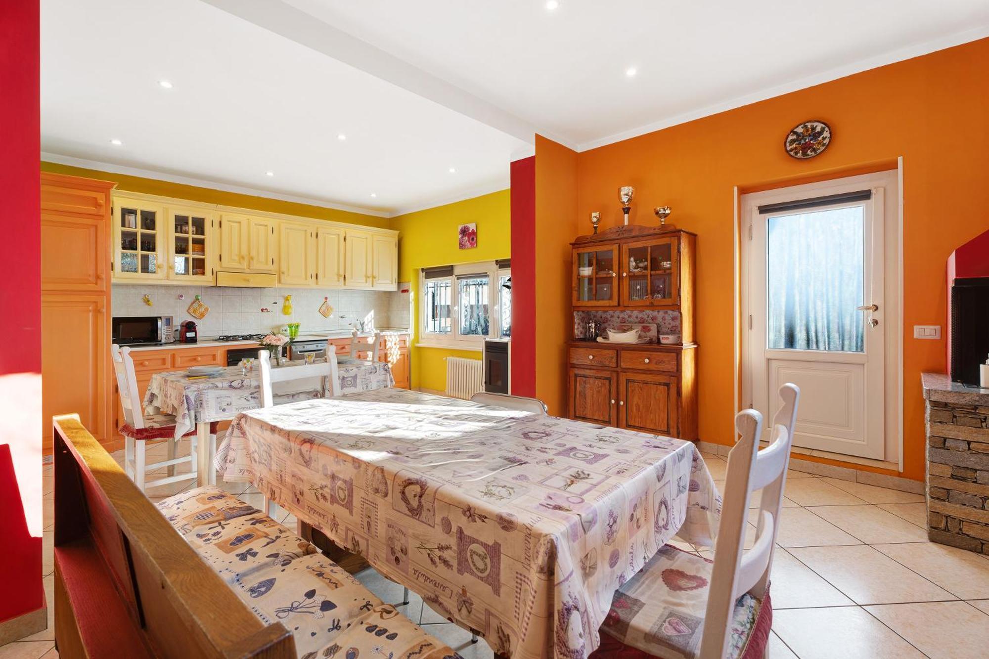 Casa Bella Apartment Intra Ngoại thất bức ảnh
